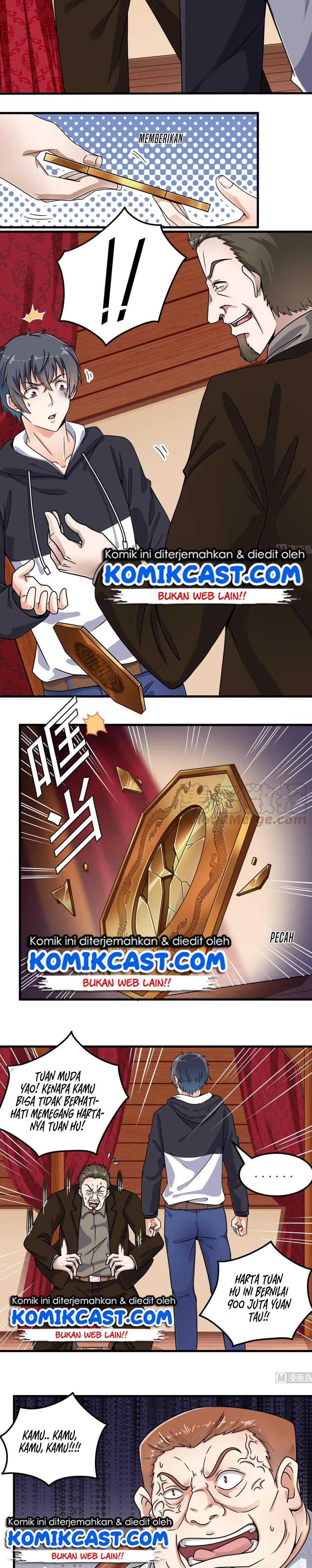The Developer System (Hell’S Developer) Chapter 113 Gambar 4